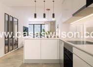 New Build - Appartement - Torrevieja - Playa de El Cura