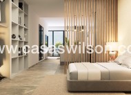 New Build - Appartement - Torrevieja - Playa de El Cura