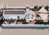 New Build - Appartement - Torrevieja - Playa de El Cura
