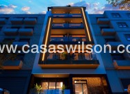 New Build - Appartement - Torrevieja - Playa de El Cura