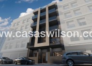 New Build - Appartement - Torrevieja - Playa de los Locos