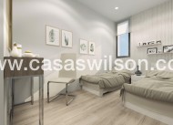 New Build - Appartement - Torrevieja - Playa de los Locos