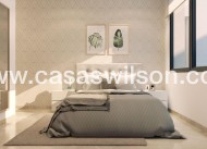 New Build - Appartement - Torrevieja - Playa del Acequion