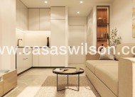 New Build - Appartement - Torrevieja - Playa del Acequion