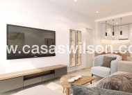 New Build - Appartement - Torrevieja - Playa del Acequion