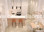 New Build - Appartement - Torrevieja - Playa del Acequion