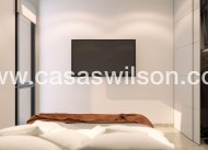 New Build - Appartement - Torrevieja - Playa del Acequion