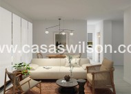 New Build - Appartement - Torrevieja - Playa del Cura