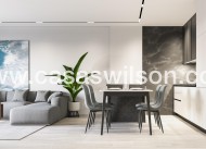 New Build - Appartement - Torrevieja - Playa del Cura