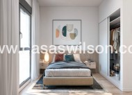 New Build - Appartement - Torrevieja - Playa del Cura