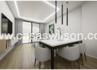 New Build - Appartement - Torrevieja - Playa El Acequión