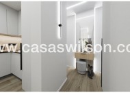 New Build - Appartement - Torrevieja - Playa El Acequión