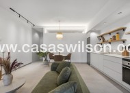 New Build - Appartement - Torrevieja - Playa Los Naufragos