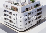 New Build - Appartement - Torrevieja - pueblo