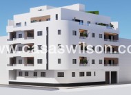 New Build - Appartement - Torrevieja - pueblo