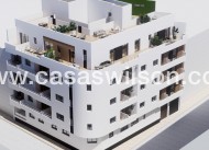 New Build - Appartement - Torrevieja - pueblo