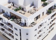 New Build - Appartement - Torrevieja - pueblo