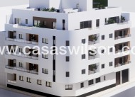 New Build - Appartement - Torrevieja - pueblo