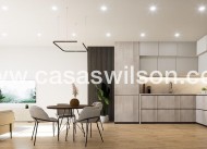 New Build - Appartement - Torrevieja - pueblo