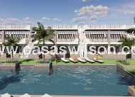 New Build - Appartement - Torrevieja - Punta prima