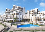 New Build - Appartement - Vera - Pueblo Salinas