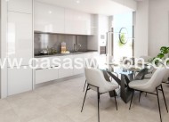 New Build - Appartement - Vera - Pueblo Salinas