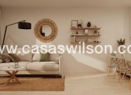 New Build - Appartement - Vera - Vera playa