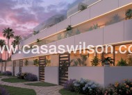 New Build - Appartement - Vera - Vera playa