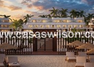 New Build - Appartement - Vera - Vera playa