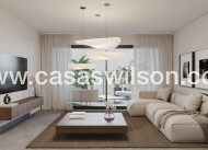 New Build - Appartement - Villajoyosa - Cala de Finestrat