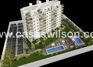 New Build - Appartement - Villajoyosa - Cala de Finestrat