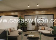New Build - Appartement - Villajoyosa - Cala de Finestrat