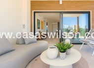 New Build - Appartement - Villajoyosa - Cala de Finestrat