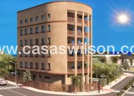 New Build - Appartement - Villajoyosa - Cala Mallaeta