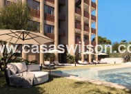New Build - Appartement - Villajoyosa - Cala Mallaeta