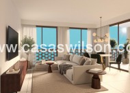 New Build - Appartement - Villajoyosa - Cala Mallaeta