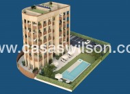 New Build - Appartement - Villajoyosa - Cala Mallaeta