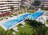 New Build - Appartement - Villajoyosa - Playa del Torres