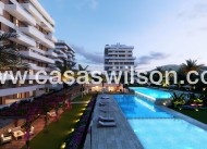 New Build - Appartement - Villajoyosa - Playa del Torres