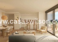 New Build - Appartement - Villajoyosa - Playa del Torres