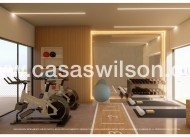 New Build - Appartement - Villajoyosa - Pueblo