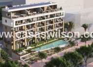 New Build - Appartement - Villajoyosa - Puntes del Moro