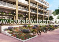 New Build - Appartement - Villajoyosa - Puntes del Moro