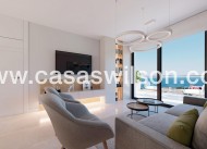 New Build - Appartement - Villajoyosa - Puntes del Moro