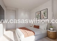 New Build - Appartement - Villajoyosa - Puntes del Moro