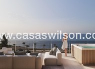 New Build - Appartement - Villajoyosa - Puntes del Moro