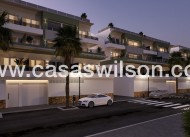 New Build - Appartement - Xeresa - Xeresa del monte