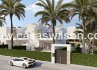 New Build - Bungalow - Algorfa - La Finca Golf