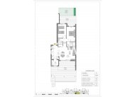 New Build - Bungalow - Algorfa - La Finca Golf