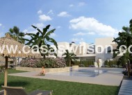 New Build - Bungalow - Algorfa - La Finca Golf